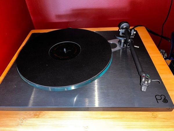 Rega P3 RS edition - Main image