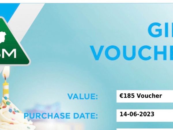 Driving Lesson Vouchers - Main image