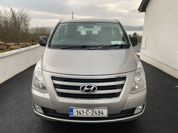 Hyundai Montana 2014 - Main image