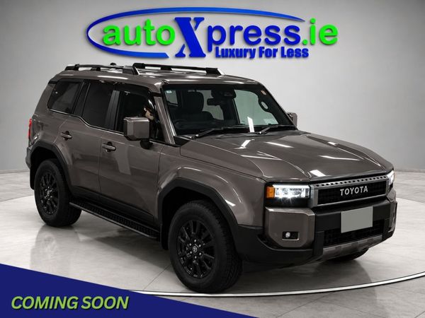 Toyota Land Cruiser LWB AUTO (N1) 250 VX - Main image