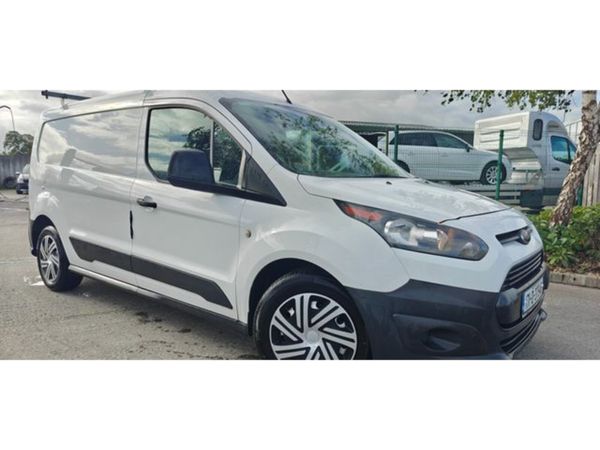 Ford Transit Connect LWB 3 SEATER - Main image