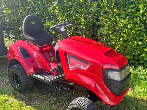 Garden Tractor - Main image
