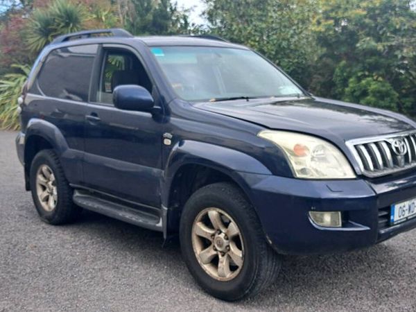 Toyota Landcruiser - Main image