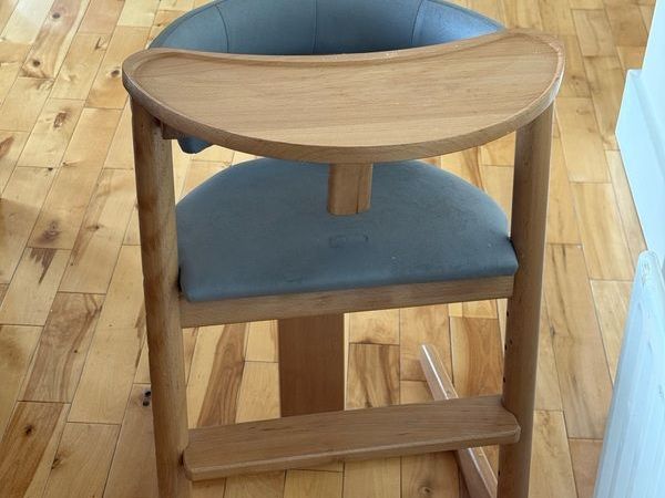baby adjustable high chair - Main image