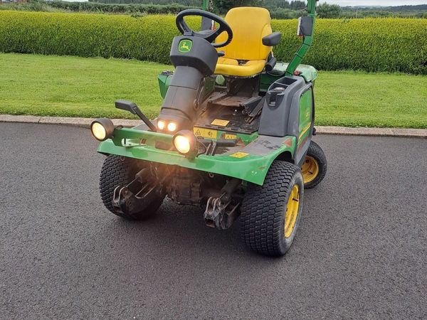 John deere mower massey quad kubota yanmar - Main image