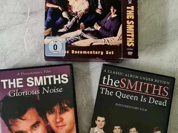 The Smiths - DVD Collector's Box x2 DVDs - Main image