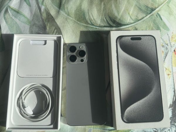 iPhone 15 pro max - Main image
