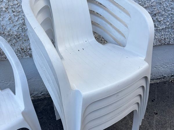 Garden chairs - Main image