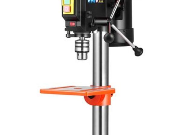 203.2mm Benchtop Drill Press,500W Induction Motor - Main image