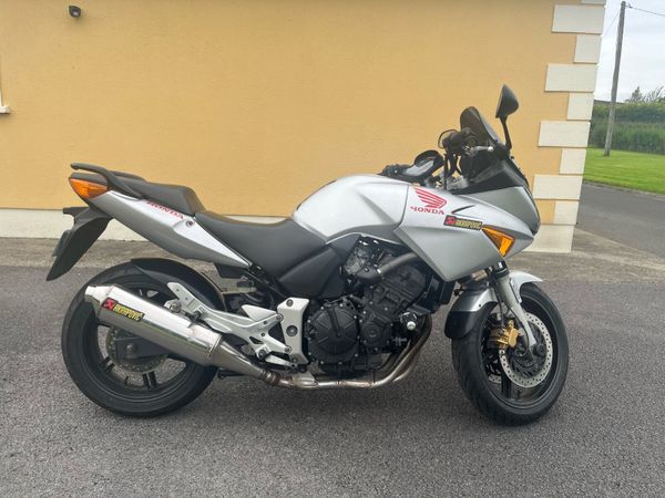 Honda CBF600 ABS - Main image