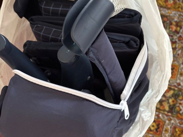 Travel cot - Main image