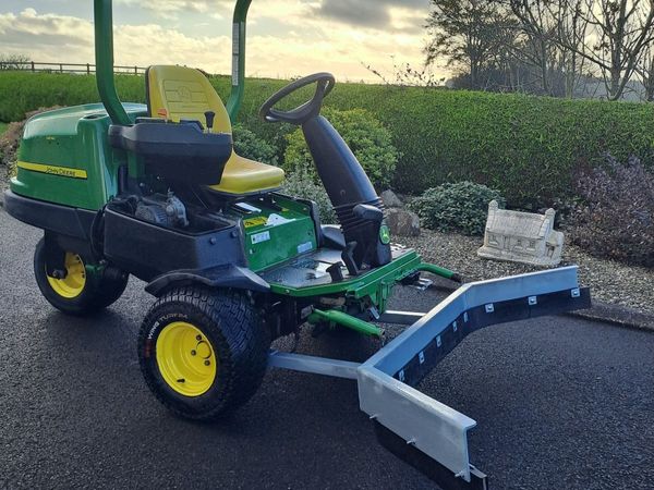 Yard scraper john deere massey quad gator - Main image