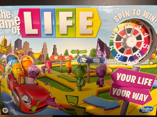 Various board games, excellent condition - Main image