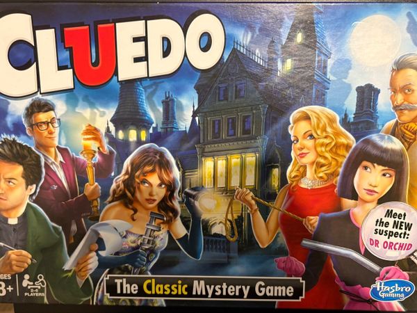 Various board games, excellent condition - Main image