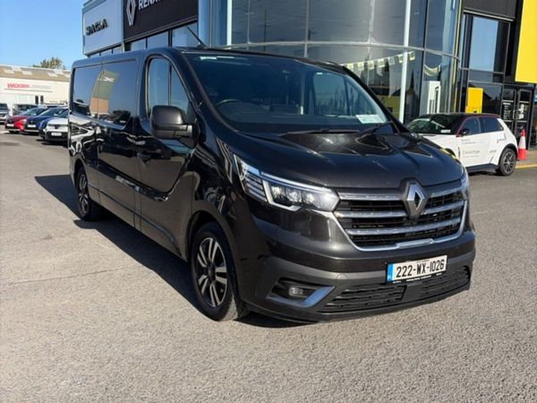 Renault Trafic 222WX1026 - Main image