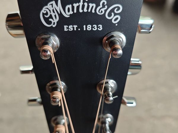 Martin 000 Junior acoustic guitar - Main image