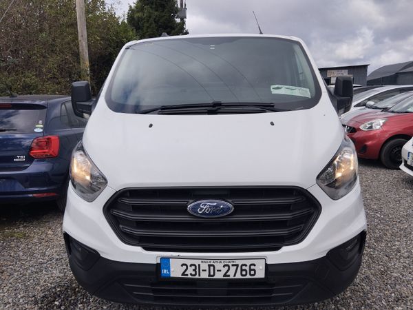 Ford Transit Custom 2023 - Main image