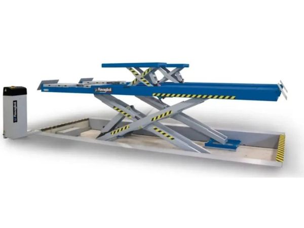 Ravaglioli Platform Electro-Hyd Scissor Lift 5 Ton - Main image