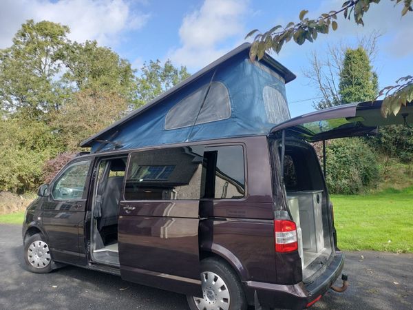 Camper van - Main image