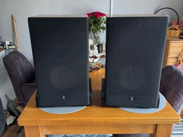 Speakers - Main image