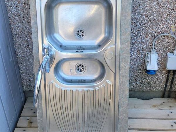 Used Franke sink - Main image