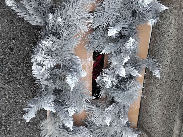 Christmas garland - Main image