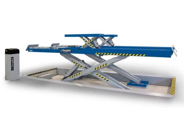 Ravaglioli Platform Scissor Lift 4.6M 4.2Ton 400v - Main image