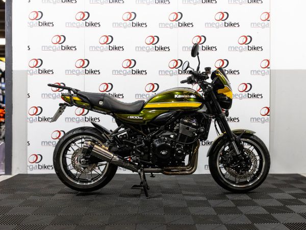 Kawasaki Z900RS 2020 - Main image