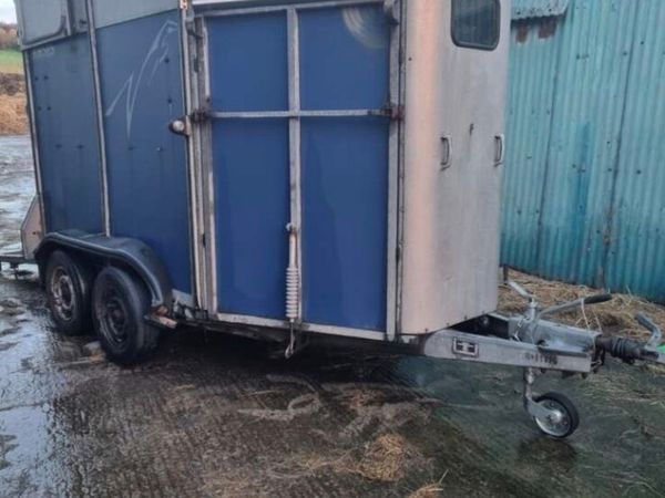 Ifor Williams 505 - Main image