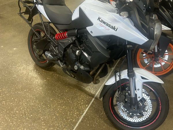 Versys 650 - Main image