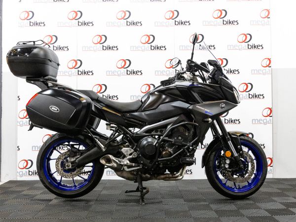 Yamaha Tracer 900 2020 - Main image