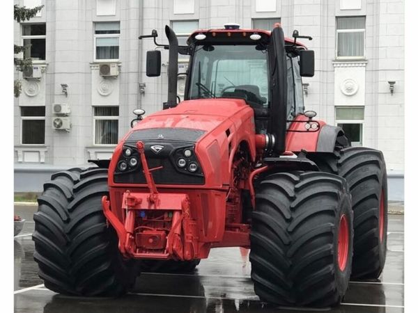 BELARUS and export tractors compact tractors - Main image