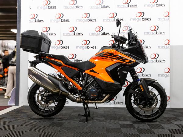 KTM 1290 Super Adventure S 2024 - Main image