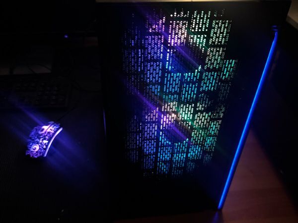 Custom gaming pc - Main image
