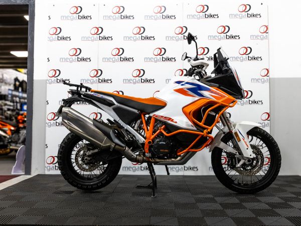 KTM 1290 Super Adventure R 2024 - Main image