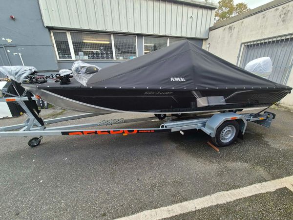 🚤 FINVAL Rangy 510 SC – Fully Equipped - Main image