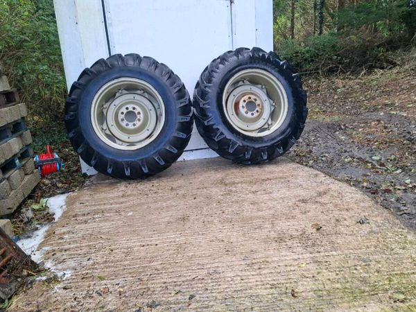Tyres Rims - Main image
