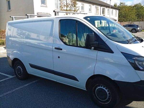 Ford transit custom fresh test - Main image