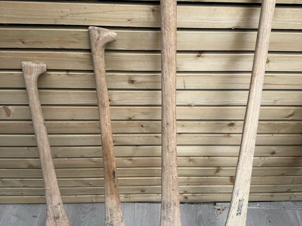 Hurley sticks - Main image