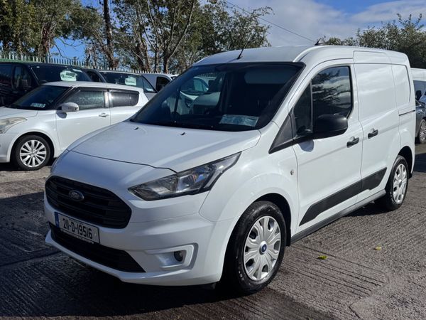 FORD TRANSIT CONNECT 2021 “NEW DOE” - Main image
