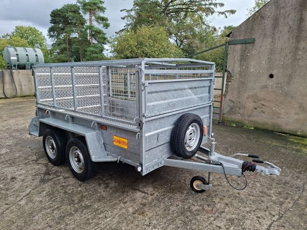 Porter car trailer - Main image