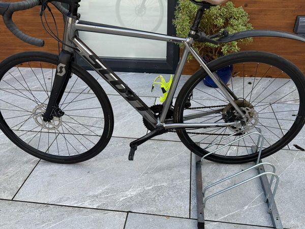 Scott Speedster 10 Road Bike - Main image