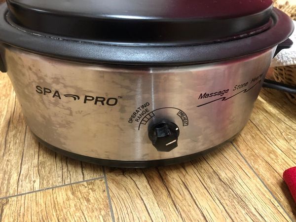 Professional Hot Stone Heater. - Main image