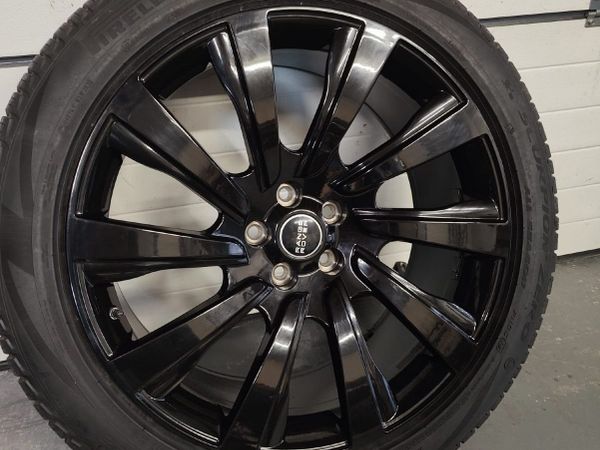 Alloy Wheels and Tyres - Main image