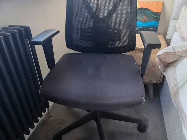 FREE Ergonomic Office Chair – Collection This WE** - Main image