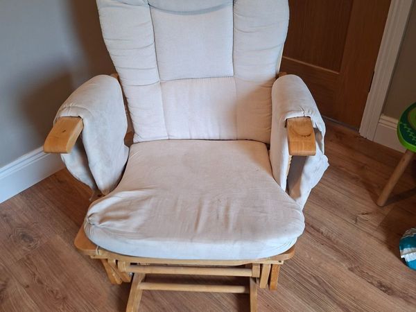 Babylo glider chair - Main image