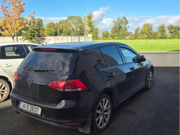 Mk7 golf - Main image