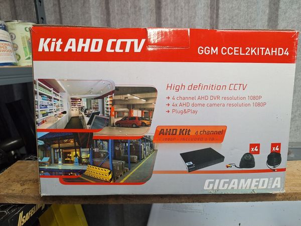 CCTV Kit - Main image