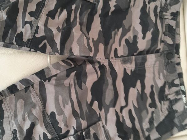 Camo Mens shorts - Main image