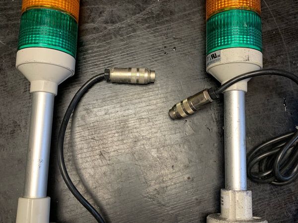 Patlite Stack Lights - Main image